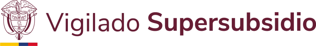 Logo Vigilado Supersubsidio