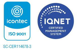 Sello de certificación ICONTEC para el servicio de Subsidio