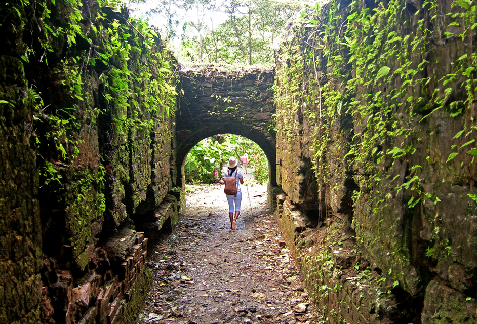 Ciudad Perdida de Falan